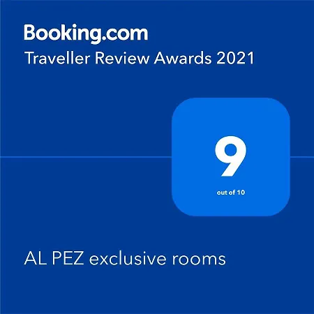 Al Pez Exclusive فندق مبيت وإفطار أولبيا