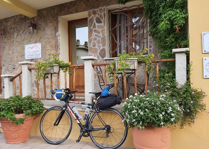 Al Pez Exclusive Bed & Breakfast 3*