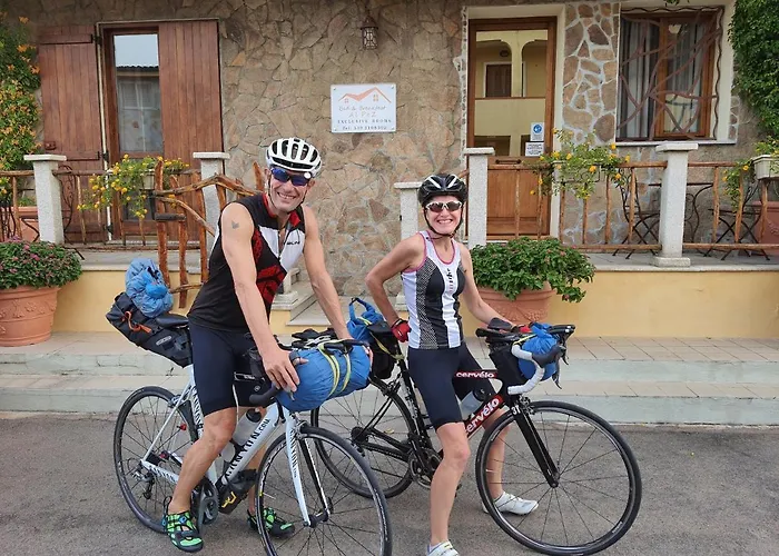 Al Pez Exclusive Bed & Breakfast Olbia