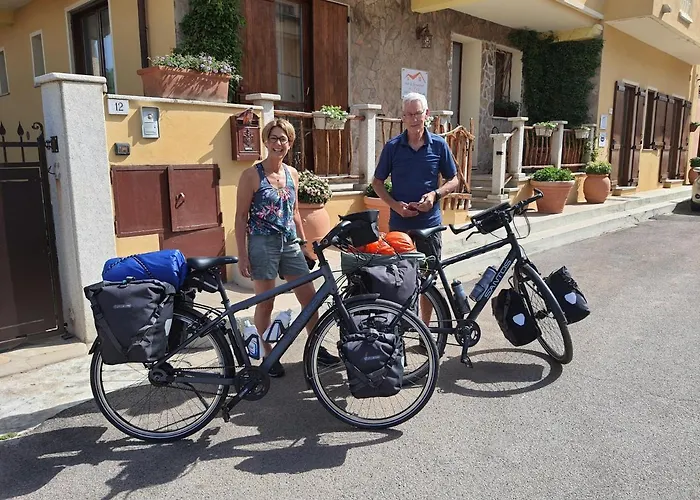 Bed & Breakfast Al Pez Exclusive Olbia