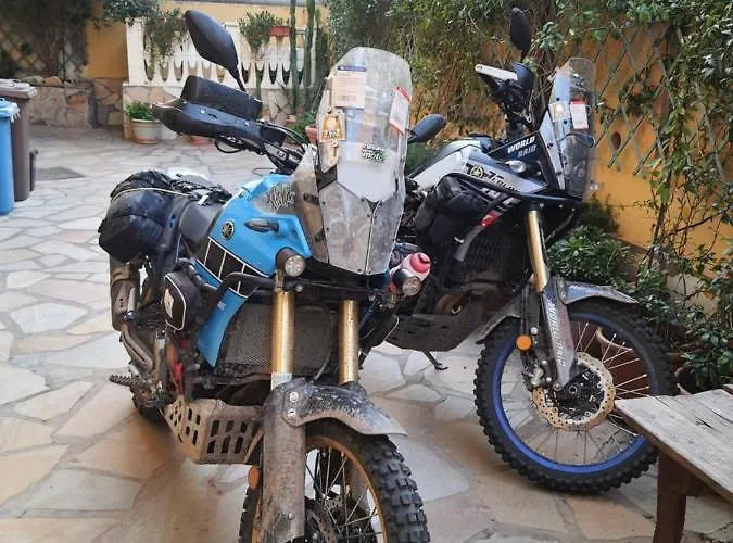 Al Pez Exclusive Bed & Breakfast 3*