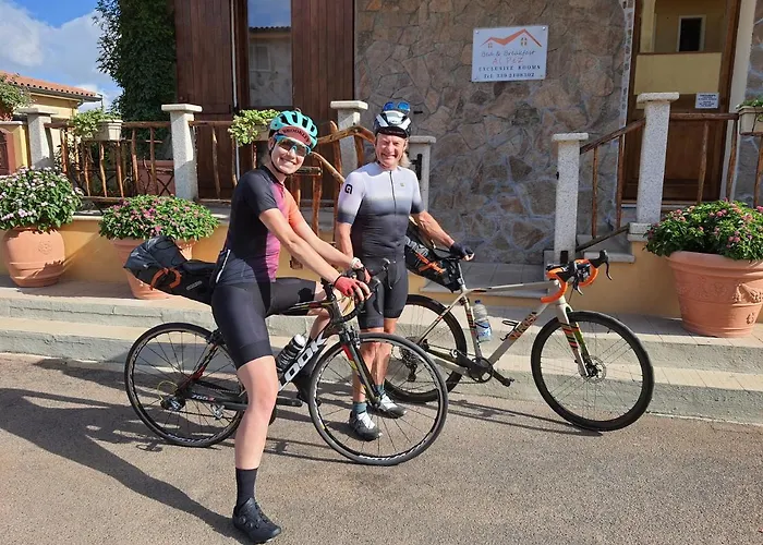 Couette-café Al Pez Exclusive Olbia