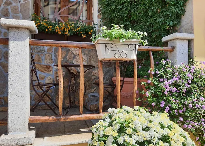 Al Pez Exclusive Bed & Breakfast Olbia