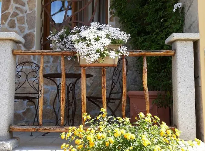 Bed & Breakfast Al Pez Exclusive Olbia