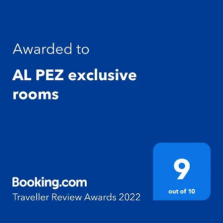 Al Pez Exclusive Bed & Breakfast