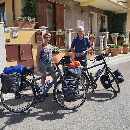 Bed & Breakfast Al Pez Exclusive Olbia