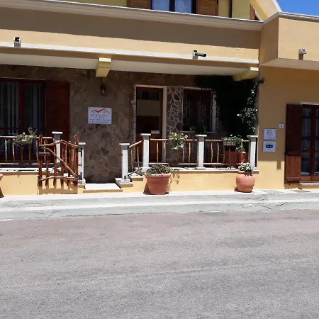 Panzió Al Pez Exclusive Olbia