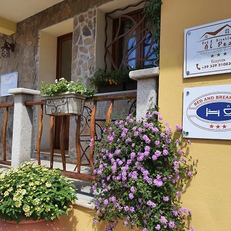 Bed & Breakfast Al Pez Exclusive Olbia