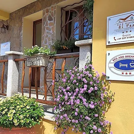 Couette-café Al Pez Exclusive 3*