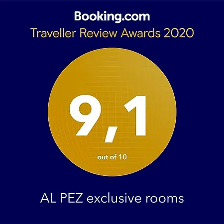 Al Pez Exclusive 住宿加早餐酒店
