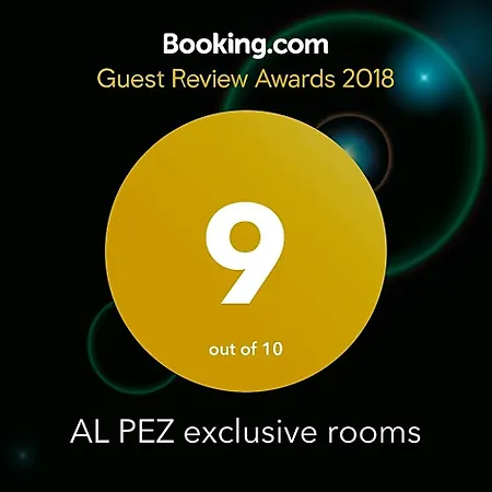 住宿加早餐酒店 Al Pez Exclusive 奧爾比亞