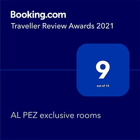 住宿加早餐酒店 Al Pez Exclusive