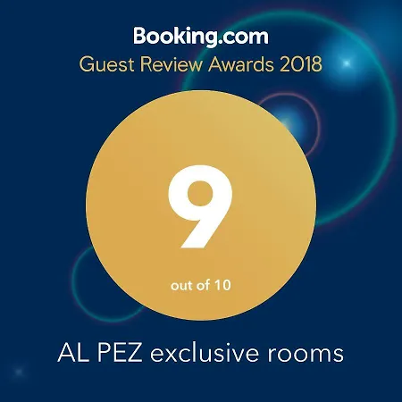 Al Pez Exclusive 3*