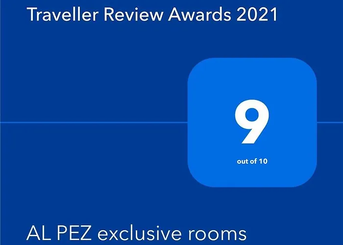 Al Pez Exclusive فندق مبيت وإفطار أولبيا