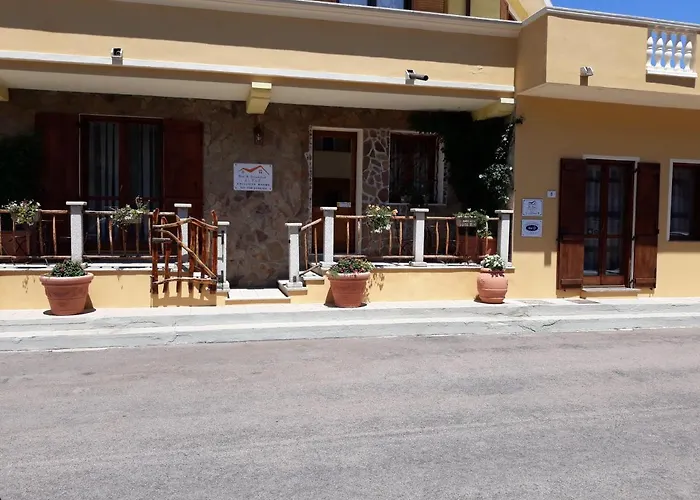 Bed & Breakfast Al Pez Exclusive Olbia