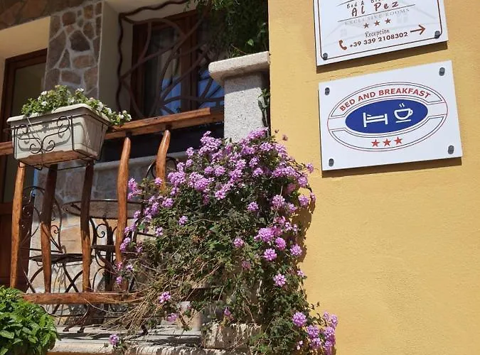 Al Pez Exclusive Bed & Breakfast 3*