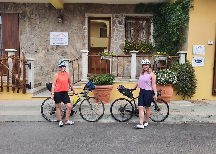 Bed & Breakfast Al Pez Exclusive Olbia